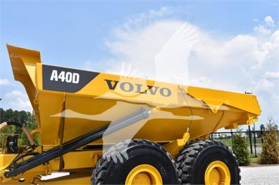 USED 2006 VOLVO A40D OFF HIGHWAY TRUCK EQUIPMENT #3022-29