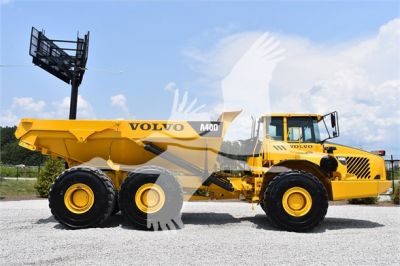 USED 2006 VOLVO A40D OFF HIGHWAY TRUCK EQUIPMENT #3022-4