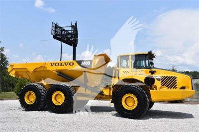 USED 2006 VOLVO A40D OFF HIGHWAY TRUCK EQUIPMENT #3022-5