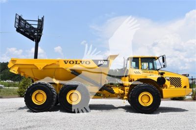 USED 2006 VOLVO A40D OFF HIGHWAY TRUCK EQUIPMENT #3022-6