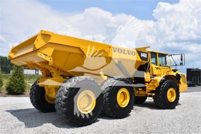 USED 2006 VOLVO A40D OFF HIGHWAY TRUCK EQUIPMENT #3022-7
