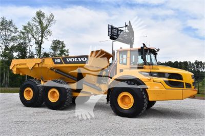 USED 2017 VOLVO A40G OFF HIGHWAY TRUCK EQUIPMENT #3026-15