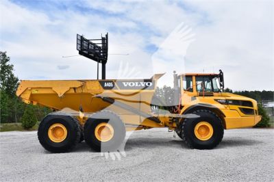 USED 2017 VOLVO A40G OFF HIGHWAY TRUCK EQUIPMENT #3026-16