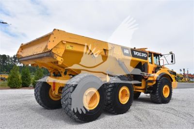USED 2017 VOLVO A40G OFF HIGHWAY TRUCK EQUIPMENT #3026-18