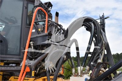 USED 2017 VOLVO A40G OFF HIGHWAY TRUCK EQUIPMENT #3026-32