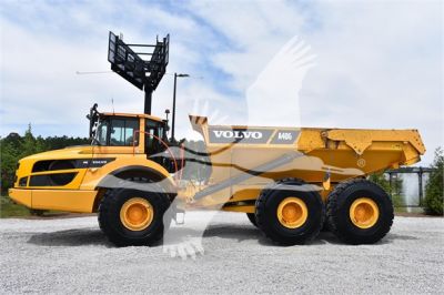 USED 2017 VOLVO A40G OFF HIGHWAY TRUCK EQUIPMENT #3026-5