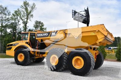 USED 2017 VOLVO A40G OFF HIGHWAY TRUCK EQUIPMENT #3026-7