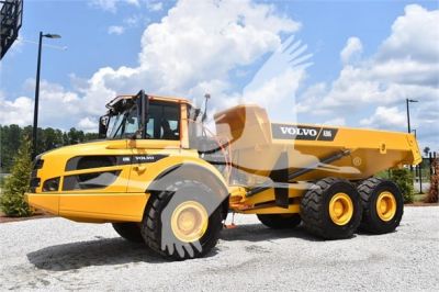 USED 2016 VOLVO A30G OFF HIGHWAY TRUCK EQUIPMENT #3031-11