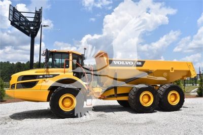 USED 2016 VOLVO A30G OFF HIGHWAY TRUCK EQUIPMENT #3031-13