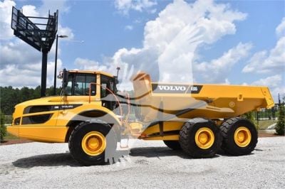 USED 2016 VOLVO A30G OFF HIGHWAY TRUCK EQUIPMENT #3031-14