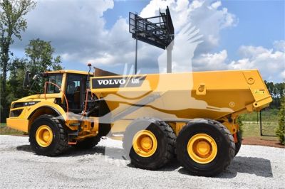 USED 2016 VOLVO A30G OFF HIGHWAY TRUCK EQUIPMENT #3031-16