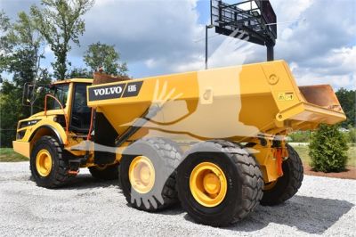 USED 2016 VOLVO A30G OFF HIGHWAY TRUCK EQUIPMENT #3031-17