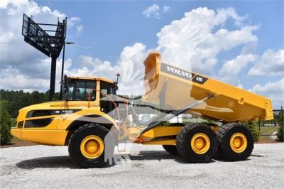 USED 2016 VOLVO A30G OFF HIGHWAY TRUCK EQUIPMENT #3031-18
