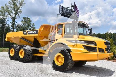 USED 2016 VOLVO A30G OFF HIGHWAY TRUCK EQUIPMENT #3031-2