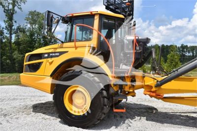 USED 2016 VOLVO A30G OFF HIGHWAY TRUCK EQUIPMENT #3031-22