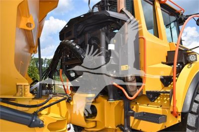 USED 2016 VOLVO A30G OFF HIGHWAY TRUCK EQUIPMENT #3031-28