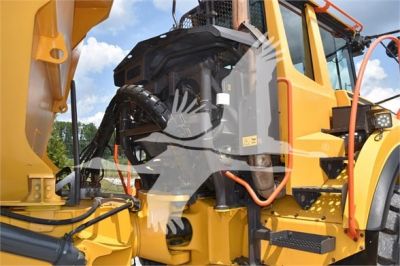 USED 2016 VOLVO A30G OFF HIGHWAY TRUCK EQUIPMENT #3031-29
