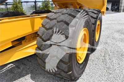 USED 2016 VOLVO A30G OFF HIGHWAY TRUCK EQUIPMENT #3031-31