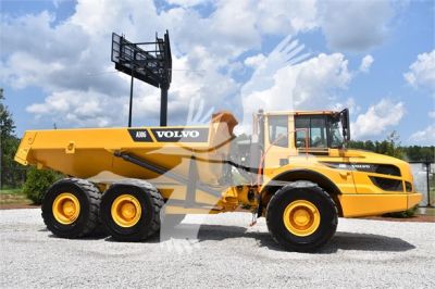 USED 2016 VOLVO A30G OFF HIGHWAY TRUCK EQUIPMENT #3031-4