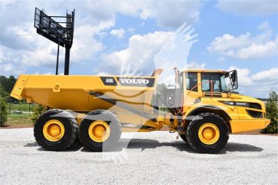 USED 2016 VOLVO A30G OFF HIGHWAY TRUCK EQUIPMENT #3031-5