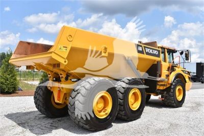 USED 2016 VOLVO A30G OFF HIGHWAY TRUCK EQUIPMENT #3031-6