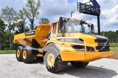 USED 2016 VOLVO A30G OFF HIGHWAY TRUCK EQUIPMENT #3031-8