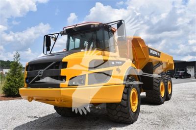 USED 2016 VOLVO A30G OFF HIGHWAY TRUCK EQUIPMENT #3031-9