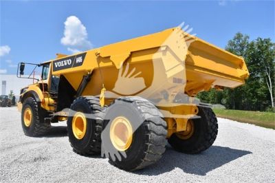USED 2014 VOLVO A40G OFF HIGHWAY TRUCK EQUIPMENT #3041-11