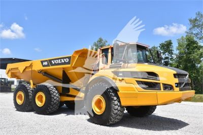 USED 2014 VOLVO A40G OFF HIGHWAY TRUCK EQUIPMENT #3041-13