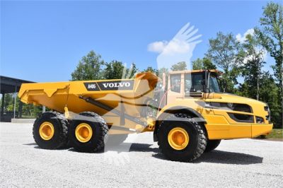 USED 2014 VOLVO A40G OFF HIGHWAY TRUCK EQUIPMENT #3041-15