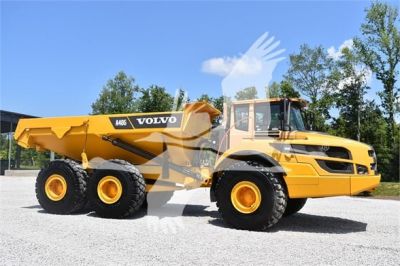 USED 2014 VOLVO A40G OFF HIGHWAY TRUCK EQUIPMENT #3041-16