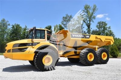 USED 2014 VOLVO A40G OFF HIGHWAY TRUCK EQUIPMENT #3041-2