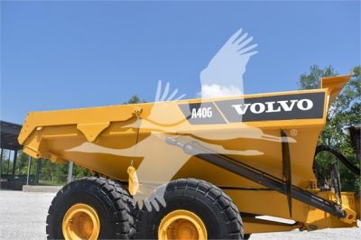 USED 2014 VOLVO A40G OFF HIGHWAY TRUCK EQUIPMENT #3041-22