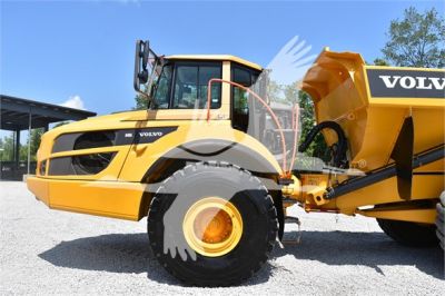 USED 2014 VOLVO A40G OFF HIGHWAY TRUCK EQUIPMENT #3041-24