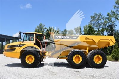 USED 2014 VOLVO A40G OFF HIGHWAY TRUCK EQUIPMENT #3041-3