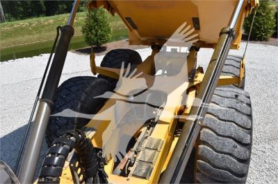 USED 2014 VOLVO A40G OFF HIGHWAY TRUCK EQUIPMENT #3041-36