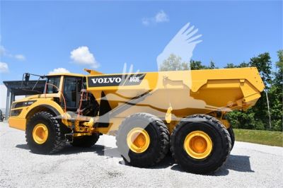 USED 2014 VOLVO A40G OFF HIGHWAY TRUCK EQUIPMENT #3041-5
