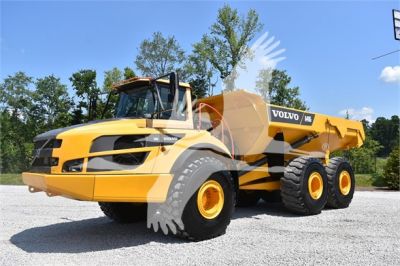 USED 2014 VOLVO A40G OFF HIGHWAY TRUCK EQUIPMENT #3041-6