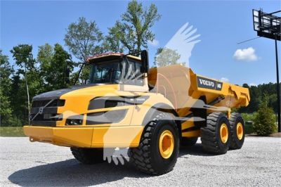USED 2014 VOLVO A40G OFF HIGHWAY TRUCK EQUIPMENT #3041-7