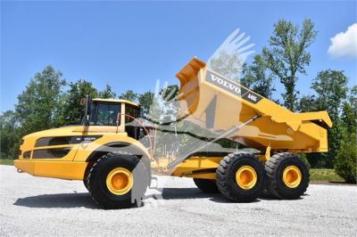 USED 2014 VOLVO A40G OFF HIGHWAY TRUCK EQUIPMENT #3041-8