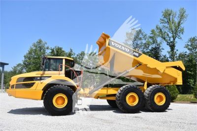 USED 2014 VOLVO A40G OFF HIGHWAY TRUCK EQUIPMENT #3041-9