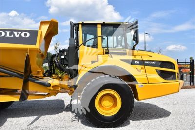 USED 2015 VOLVO A25G OFF HIGHWAY TRUCK EQUIPMENT #3046-20