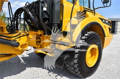 USED 2015 VOLVO A25G OFF HIGHWAY TRUCK EQUIPMENT #3046-22