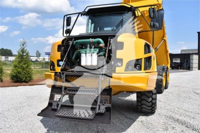 USED 2015 VOLVO A25G OFF HIGHWAY TRUCK EQUIPMENT #3046-27