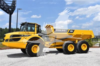 USED 2015 VOLVO A25G OFF HIGHWAY TRUCK EQUIPMENT #3046-5