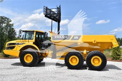 USED 2015 VOLVO A25G OFF HIGHWAY TRUCK EQUIPMENT #3046-7