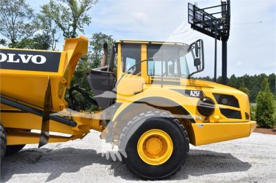 USED 2012 VOLVO A25F OFF HIGHWAY TRUCK EQUIPMENT #3048-20