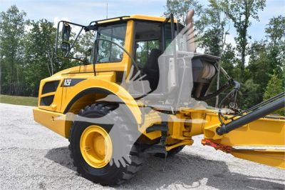USED 2012 VOLVO A25F OFF HIGHWAY TRUCK EQUIPMENT #3048-24
