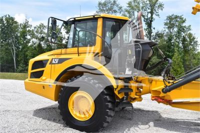 USED 2012 VOLVO A25F OFF HIGHWAY TRUCK EQUIPMENT #3048-28
