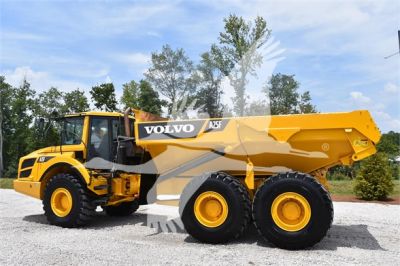 USED 2012 VOLVO A25F OFF HIGHWAY TRUCK EQUIPMENT #3048-6
